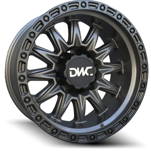 DWC CONVICT GUNMETAL