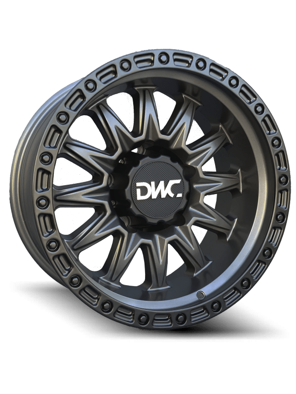 DWC CONVICT GUNMETAL