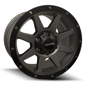 DWC JOKA GRAPHITE BLACK LIP