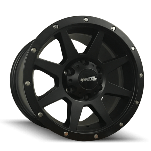DWC JOKA SATIN BLACK
