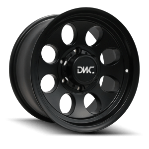 DWC LEGEND SATIN BLACK