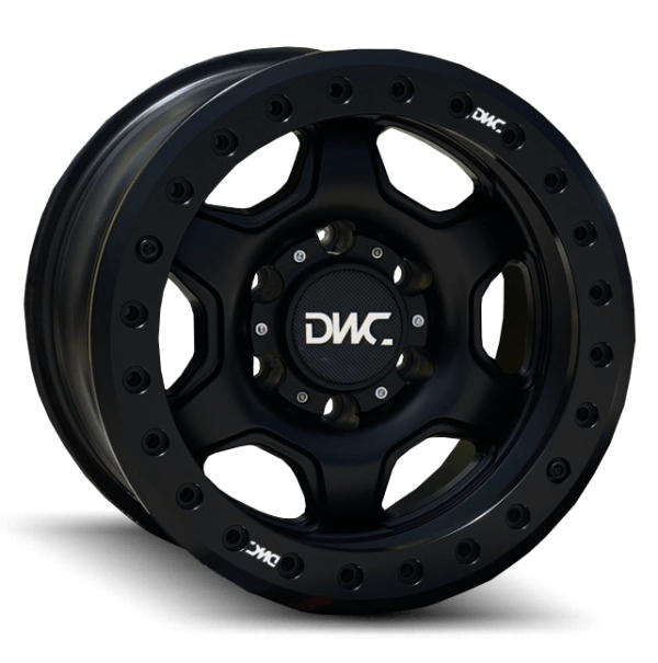 DWC LOCKUP BLACK