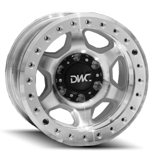 DWC LOCKUP MACHINED