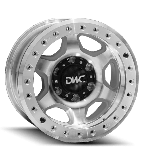 DWC LOCKUP MACHINED