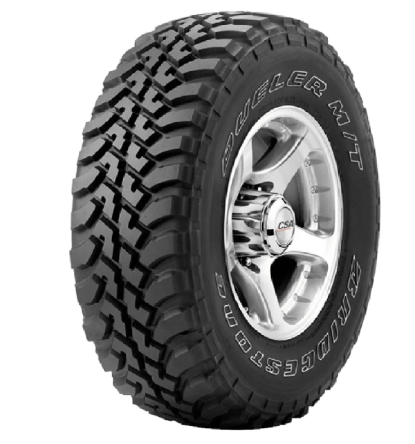 BRIDGESTONE - DUELER M/T 673