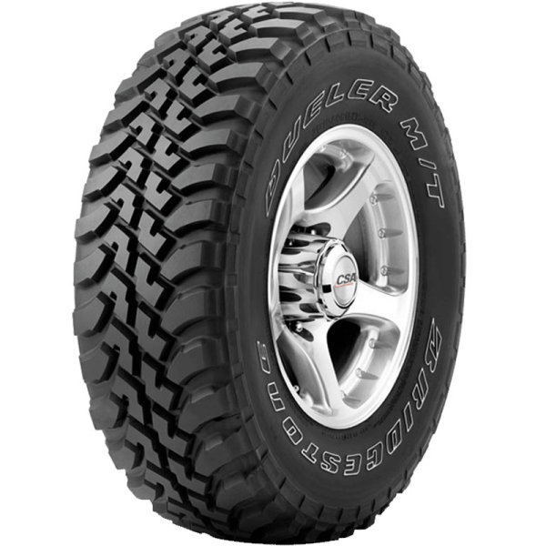 BRIDGESTONE DUELER M/T 674