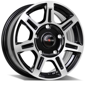 SPYDER Enforcer Gloss Black