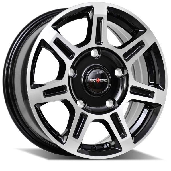 SPYDER Enforcer Gloss Black