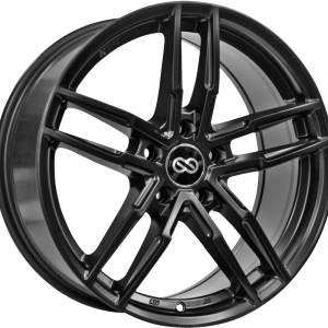 Enkei Osaka SATIN BLACK