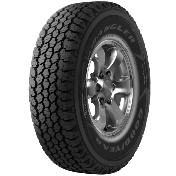 Goodyear Wrangler All Terrain Adventure