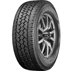 Goodyear Wrangler AT Silenttrac