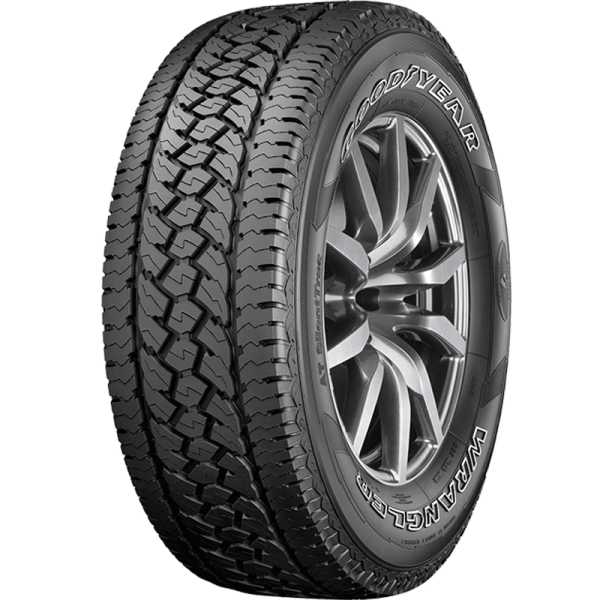 Goodyear Wrangler AT Silenttrac