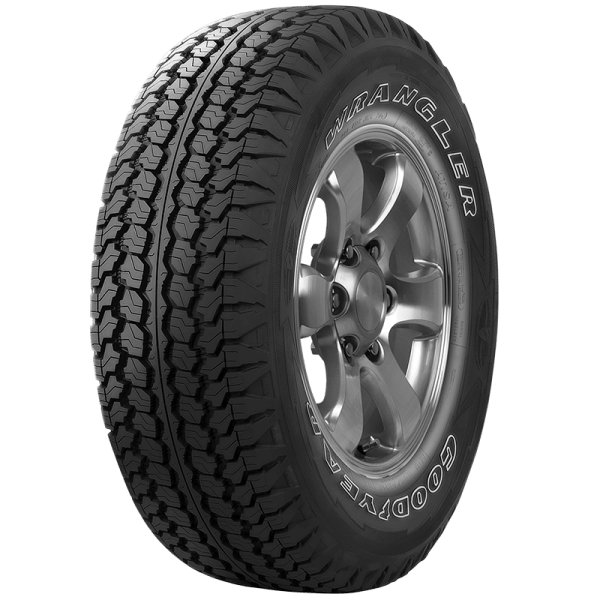 Goodyear Wrangler AT/SA