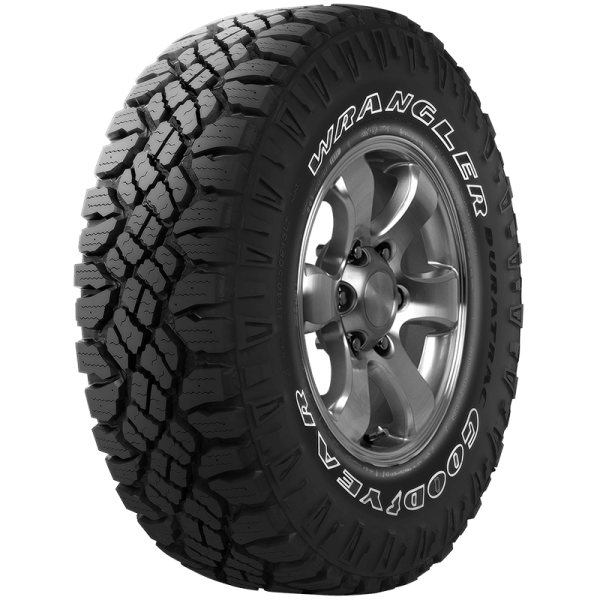 Goodyear Wrangler Duratrac