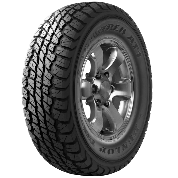 Dunlop Grandtrek AT1