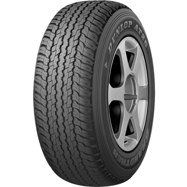 Dunlop Grandtrek AT25