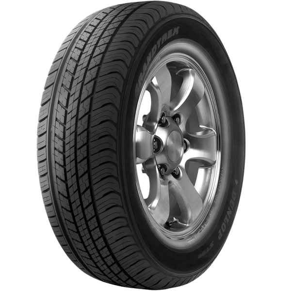 Dunlop Grandtrek ST30