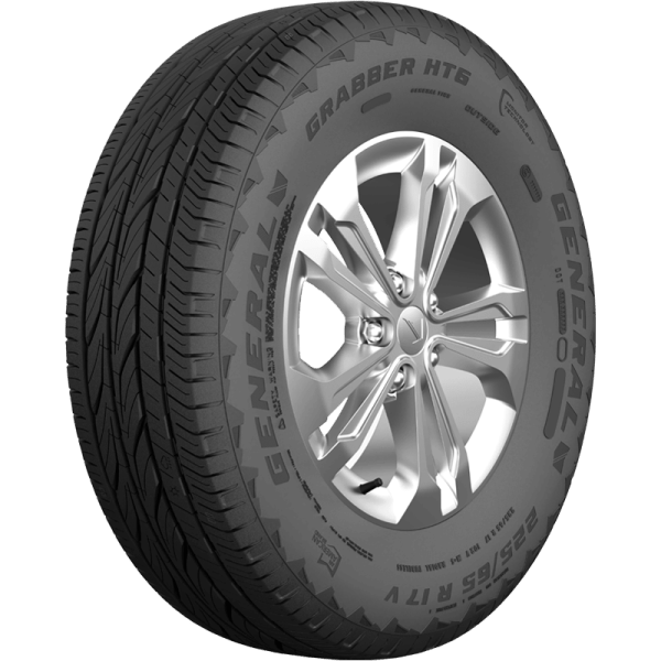General Tire Grabber HT6