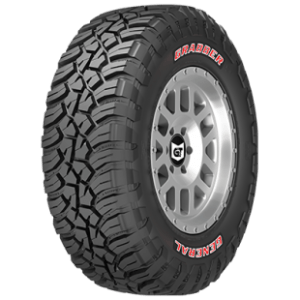 General Tire Grabber X3
