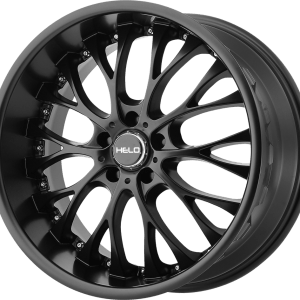HE890 Satin Black