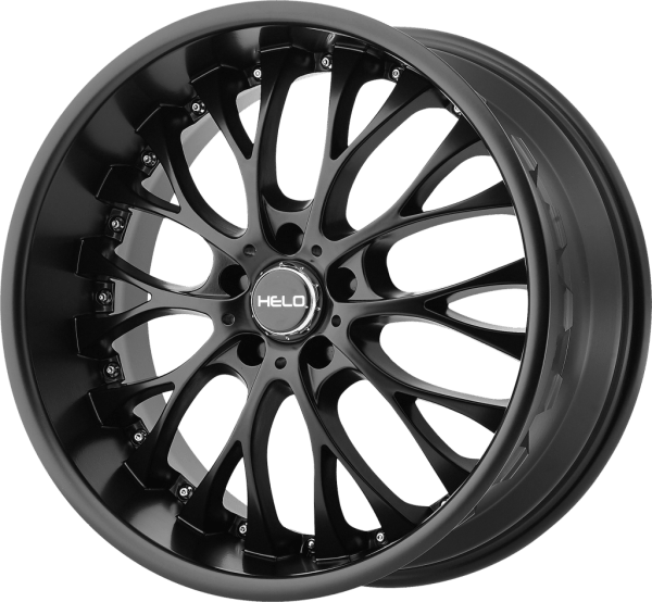 HE890 Satin Black