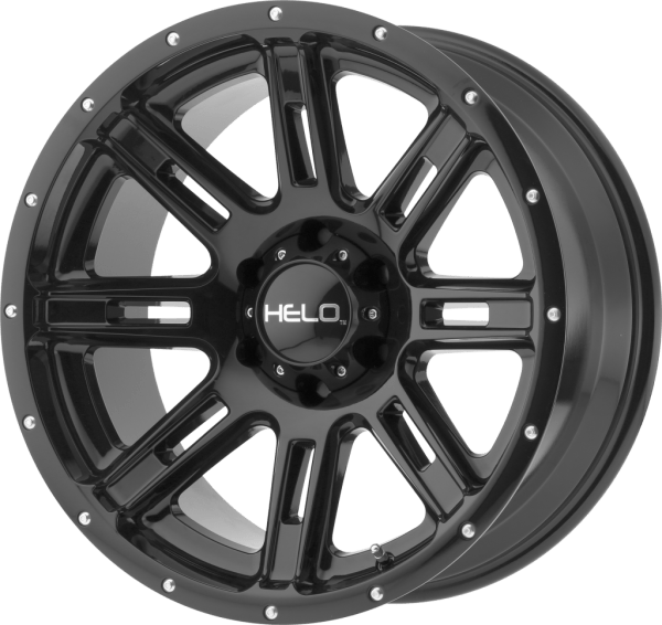 HE900 Gloss Black