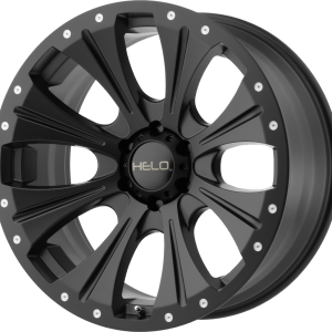 HE901 Satin Black