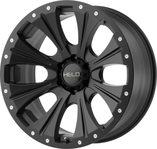 HE901 Satin Black