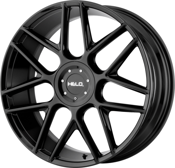 HE912 Gloss Black