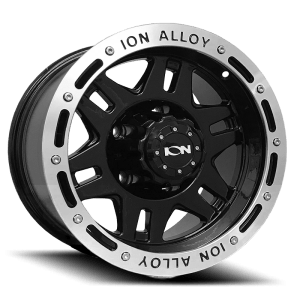 ION ALLOY 133