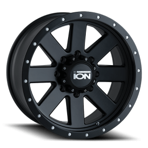 ION 134 MATTE BLACK