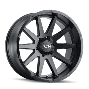 ION 143 MATTE BLACK