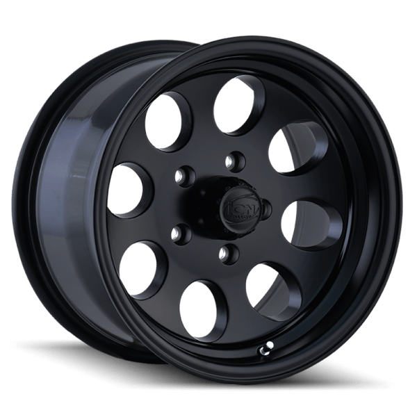 ION 171 MATTE BLACK