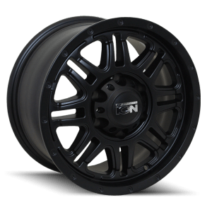 ION 186 SATIN BLACK