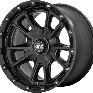 KM100 SYNC Satin Black