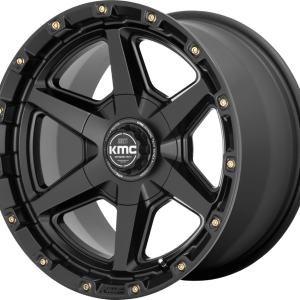 KM101 TEMPO Satin Black