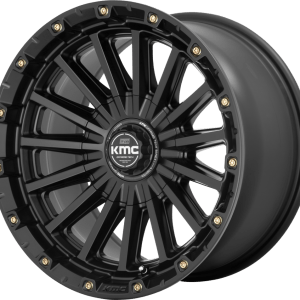 KM102 SIGNAL Satin Black
