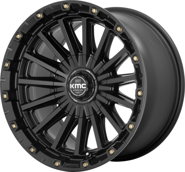 KM102 SIGNAL Satin Black