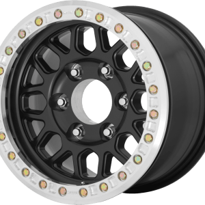KM234 GRENADE DESERT Satin Black