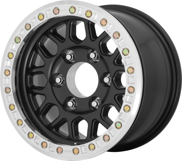 KM234 GRENADE DESERT Satin Black
