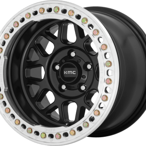 KM235 GRENADE CRAWL Satin Black