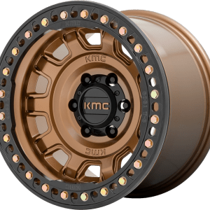 KM236 TANK BEADLOCK Matte Bronze