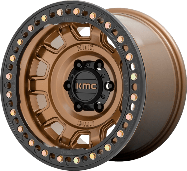 KM236 TANK BEADLOCK Matte Bronze