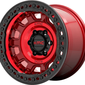KM236 TANK BEADLOCK Candy Red