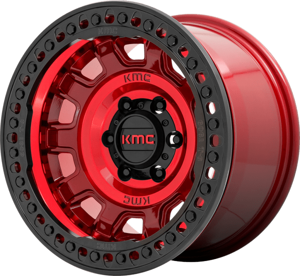 KM236 TANK BEADLOCK Candy Red
