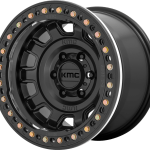 KM236 TANK BEADLOCK Satin Black