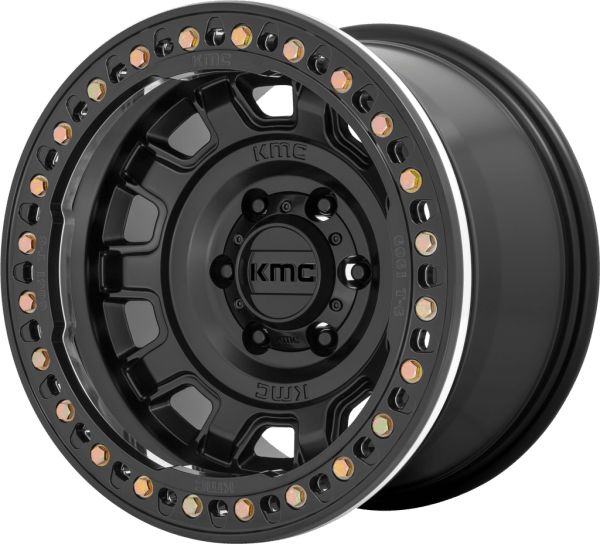 KM236 TANK BEADLOCK Satin Black