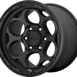 KM541 DIRTY HARRY Textured Black