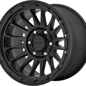 KM542 IMPACT Satin Black