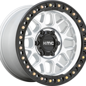 KM549 GRS Machined With Satin Black Lip